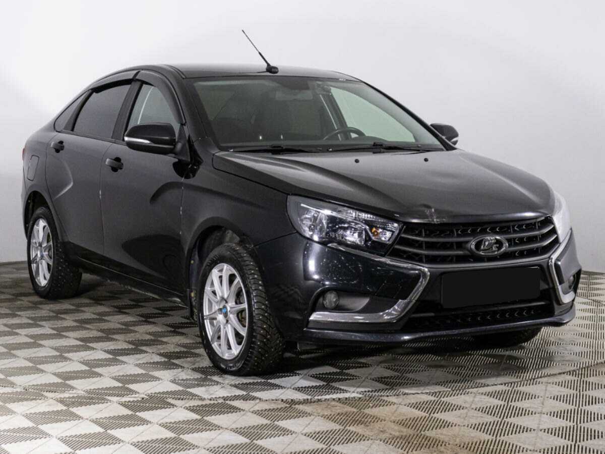Lada (ВАЗ) Vesta, 2020 - 81 373 км. | Фото №3