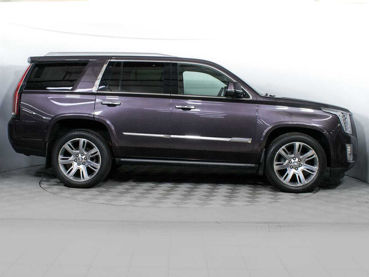 Cadillac Escalade, 2015 - 68 160 км. | Фото №4