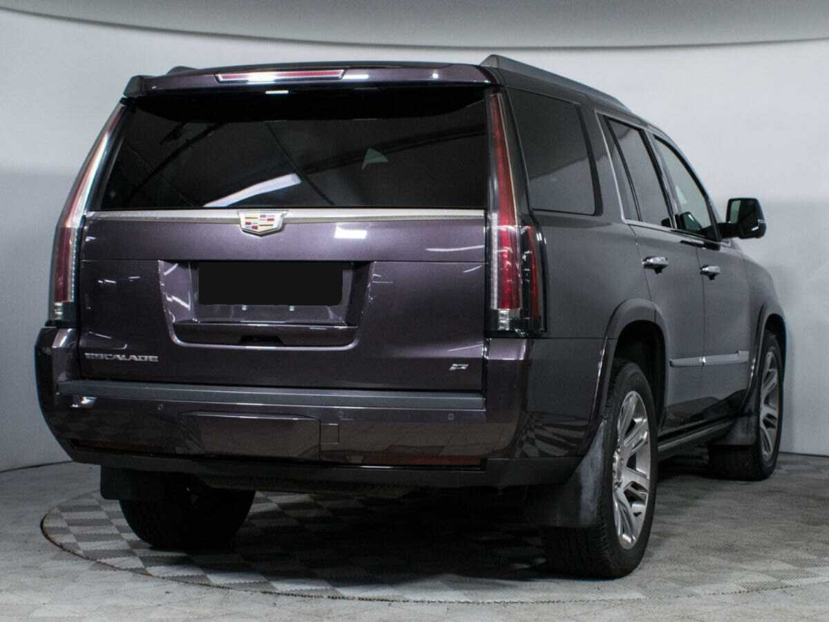 Cadillac Escalade, 2015 - 68 160 км. | Фото №5