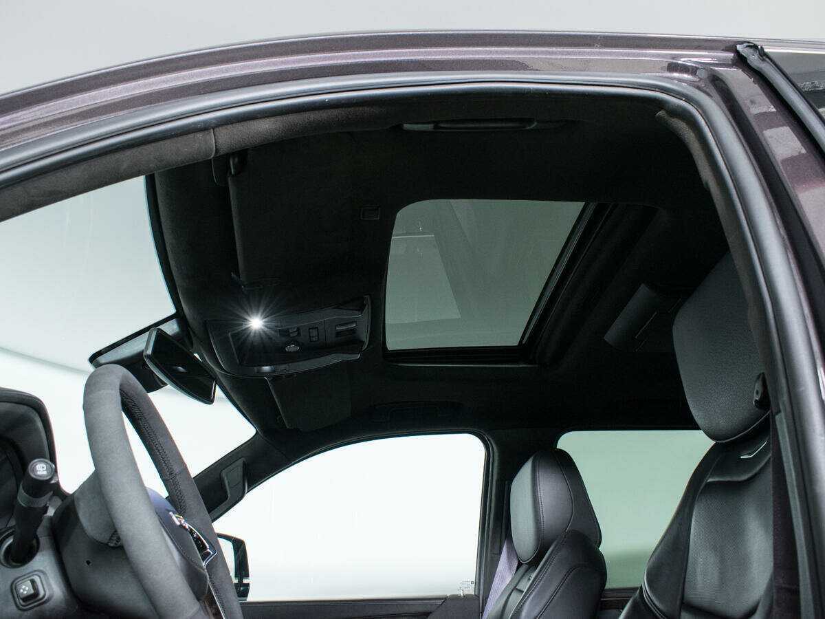 Cadillac Escalade, 2015 Фото №18