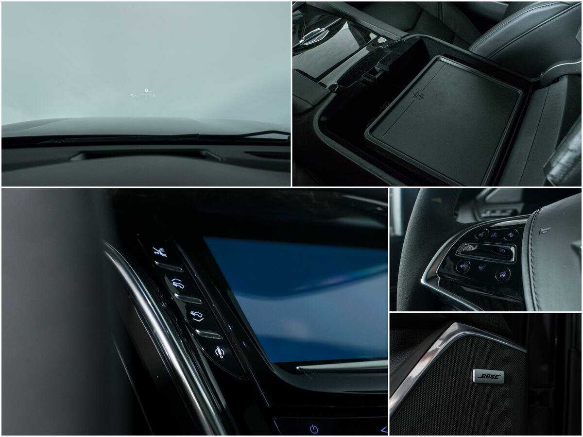 Cadillac Escalade, 2015 Фото №21