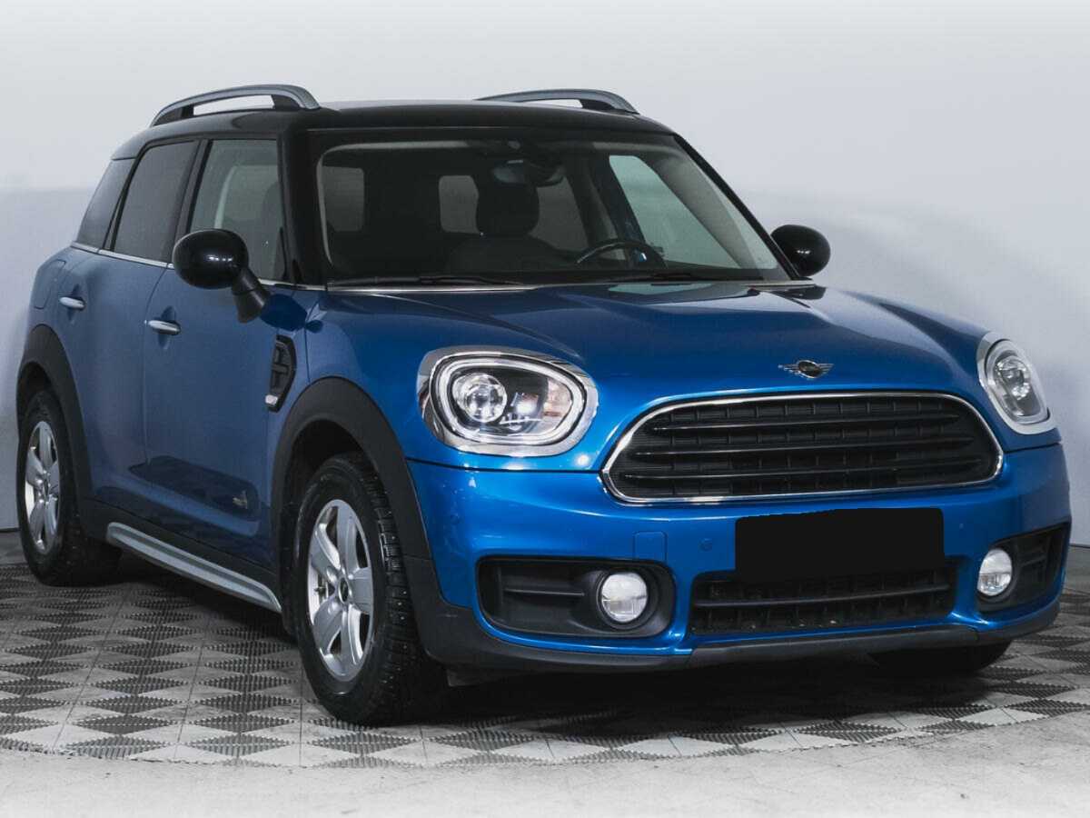 Mini Countryman Cooper D, 2018 - 120 116 км. | Фото №3