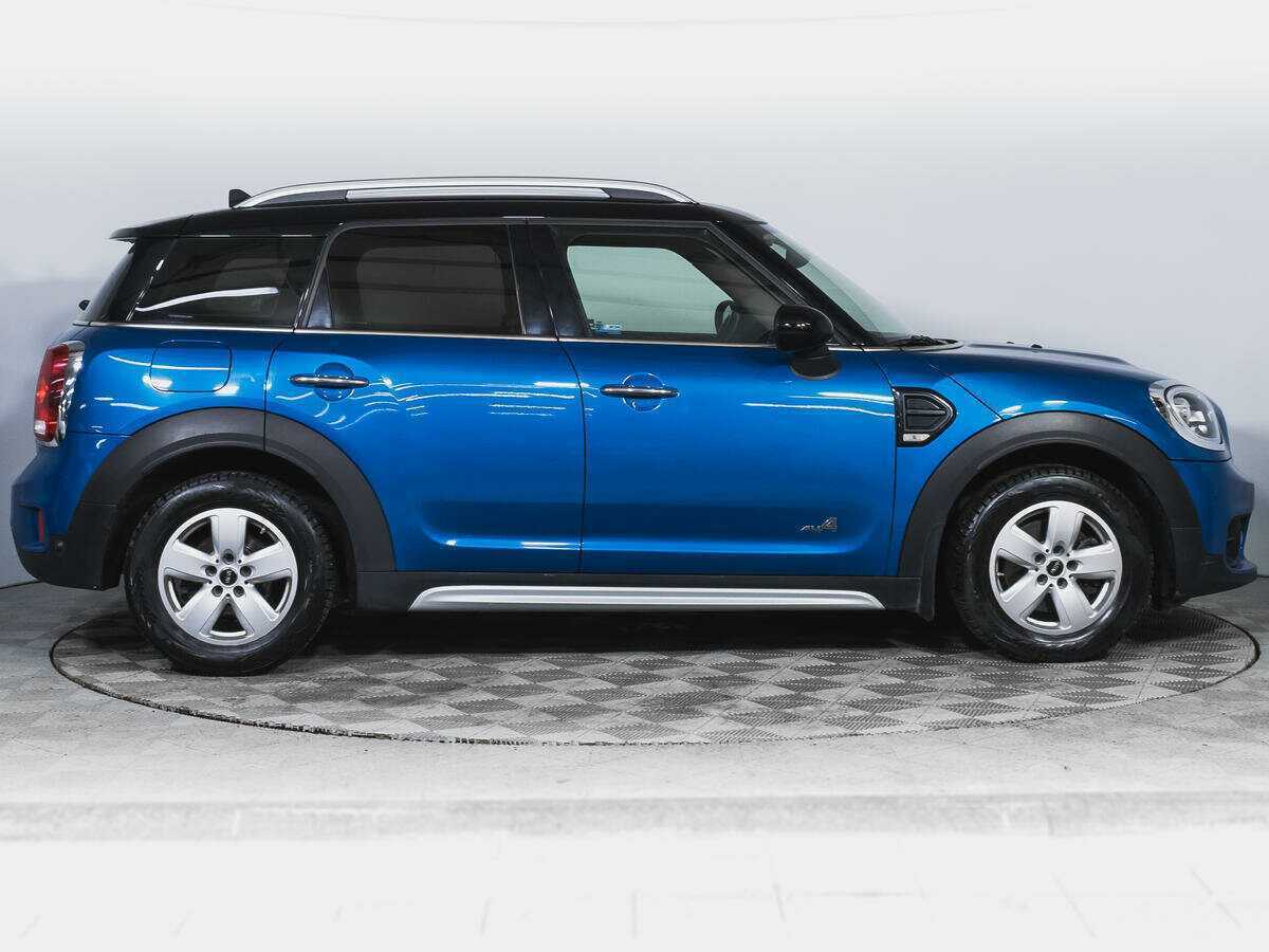 Mini Countryman Cooper D, 2018 - 120 116 км. | Фото №4