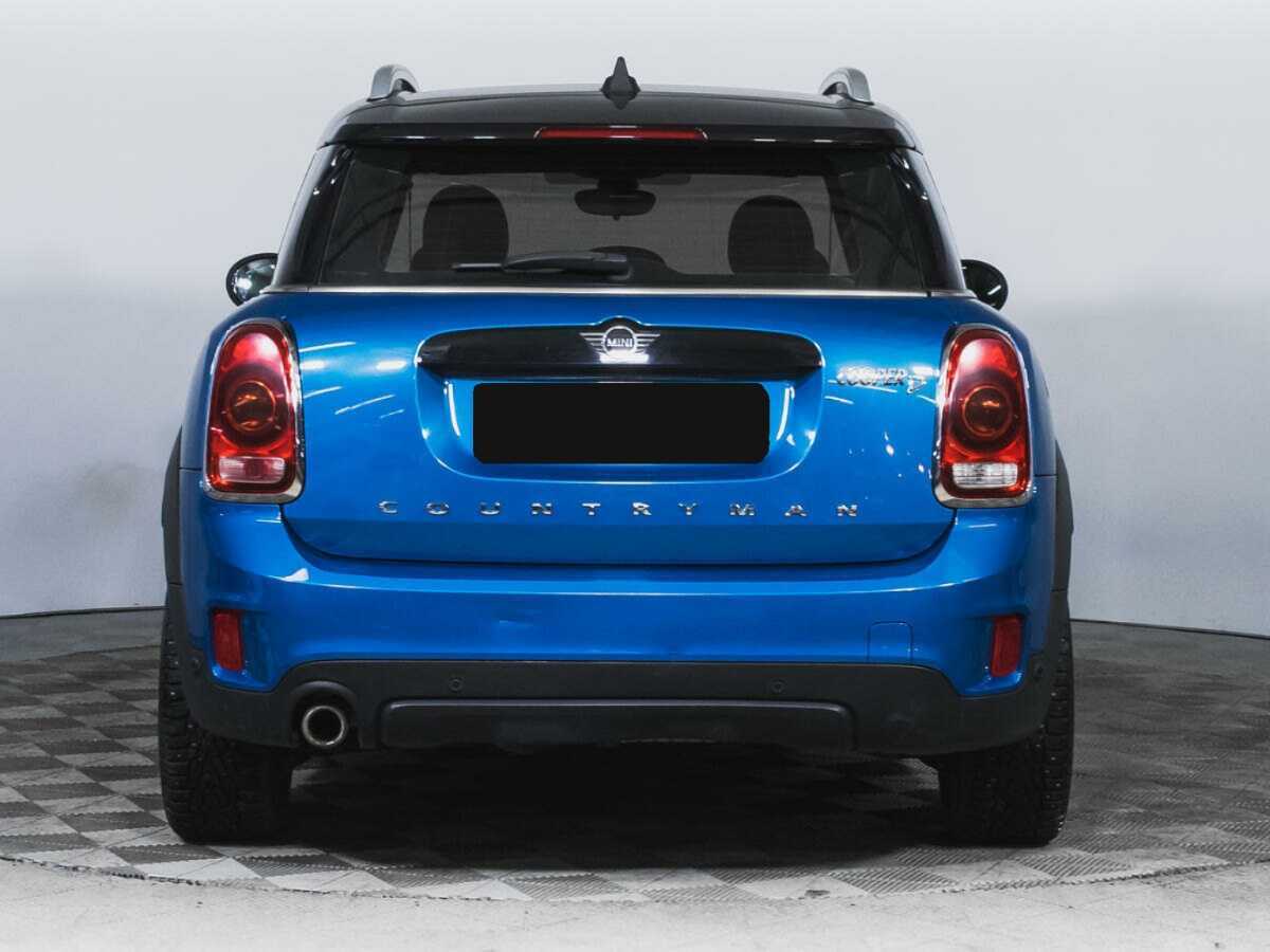 Mini Countryman Cooper D, 2018 - 120 116 км. | Фото №6