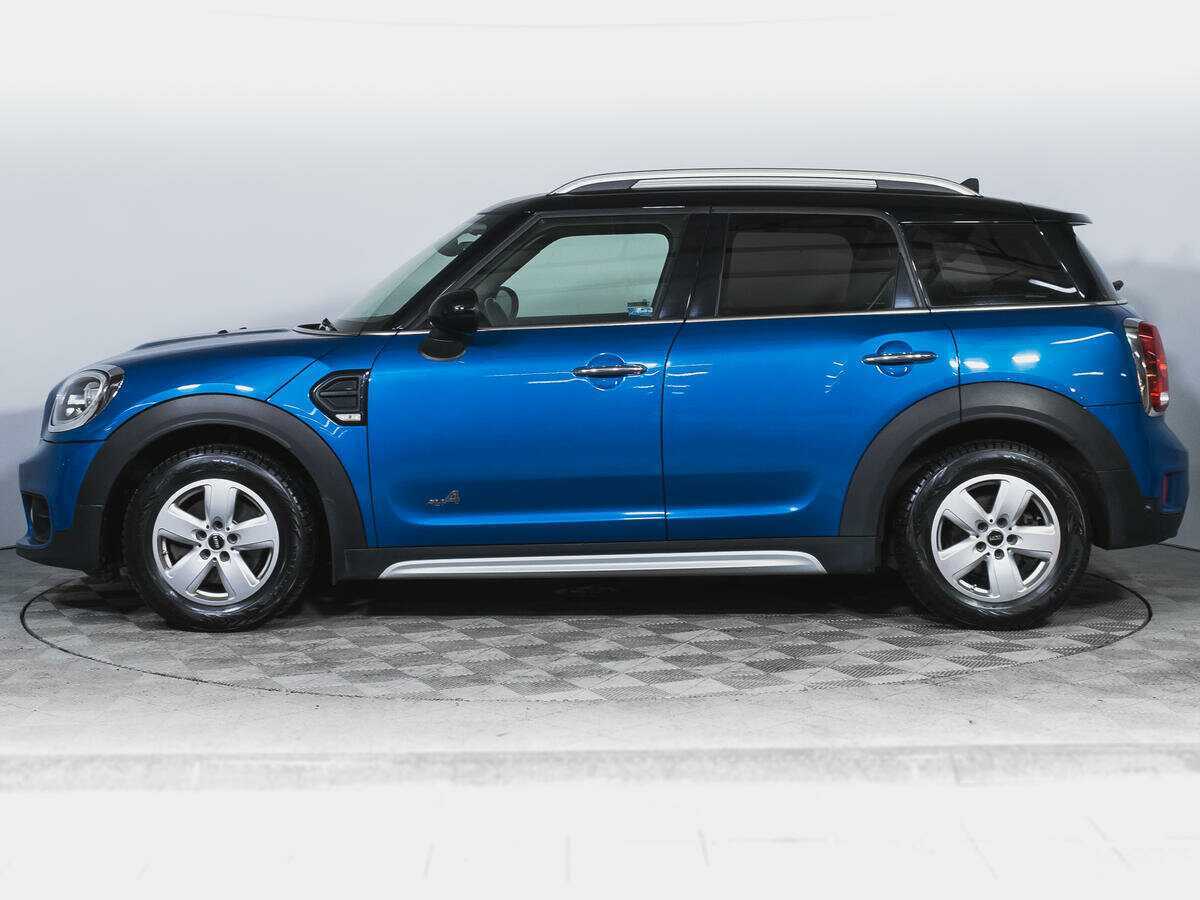 Mini Countryman Cooper D, 2018 - 120 116 км. | Фото №8