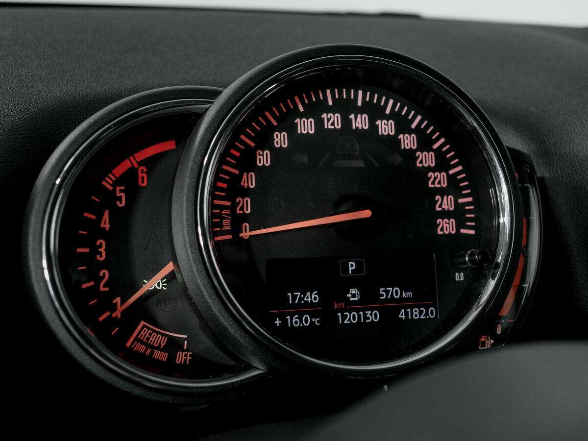 Mini Countryman Cooper D, 2018 Фото №10