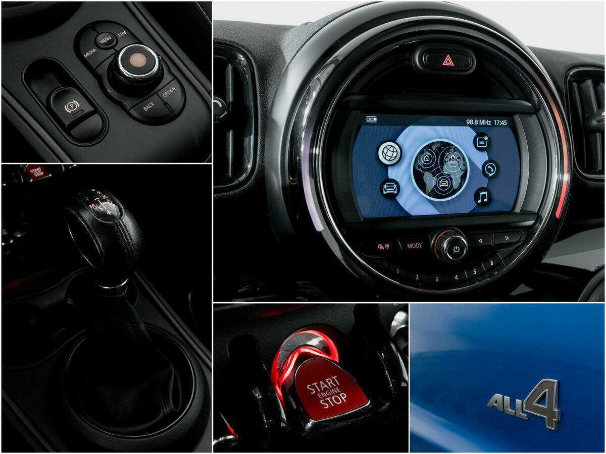 Mini Countryman Cooper D, 2018 Фото №12