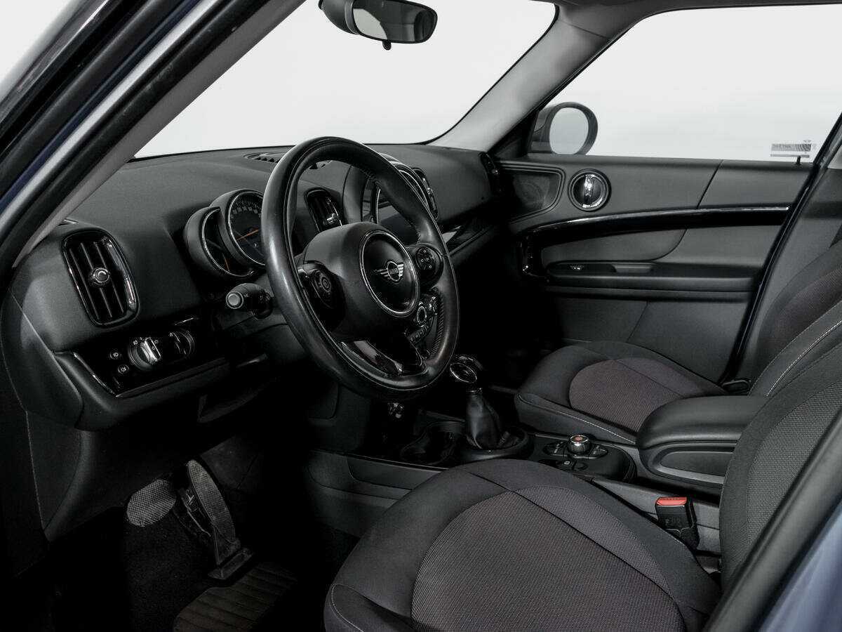 Mini Countryman Cooper D, 2018 Фото №15
