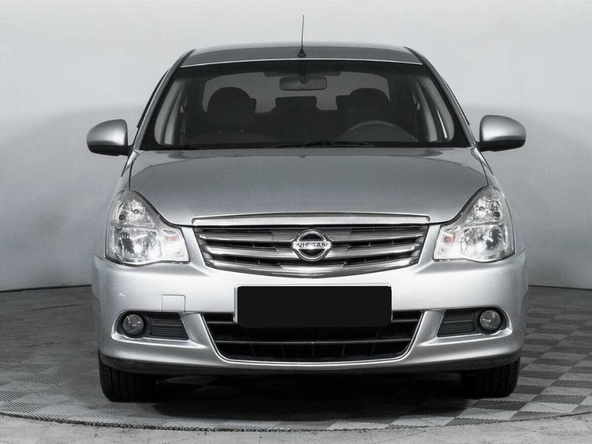 Nissan Almera, 2017 - 96 975 км. | Фото №2