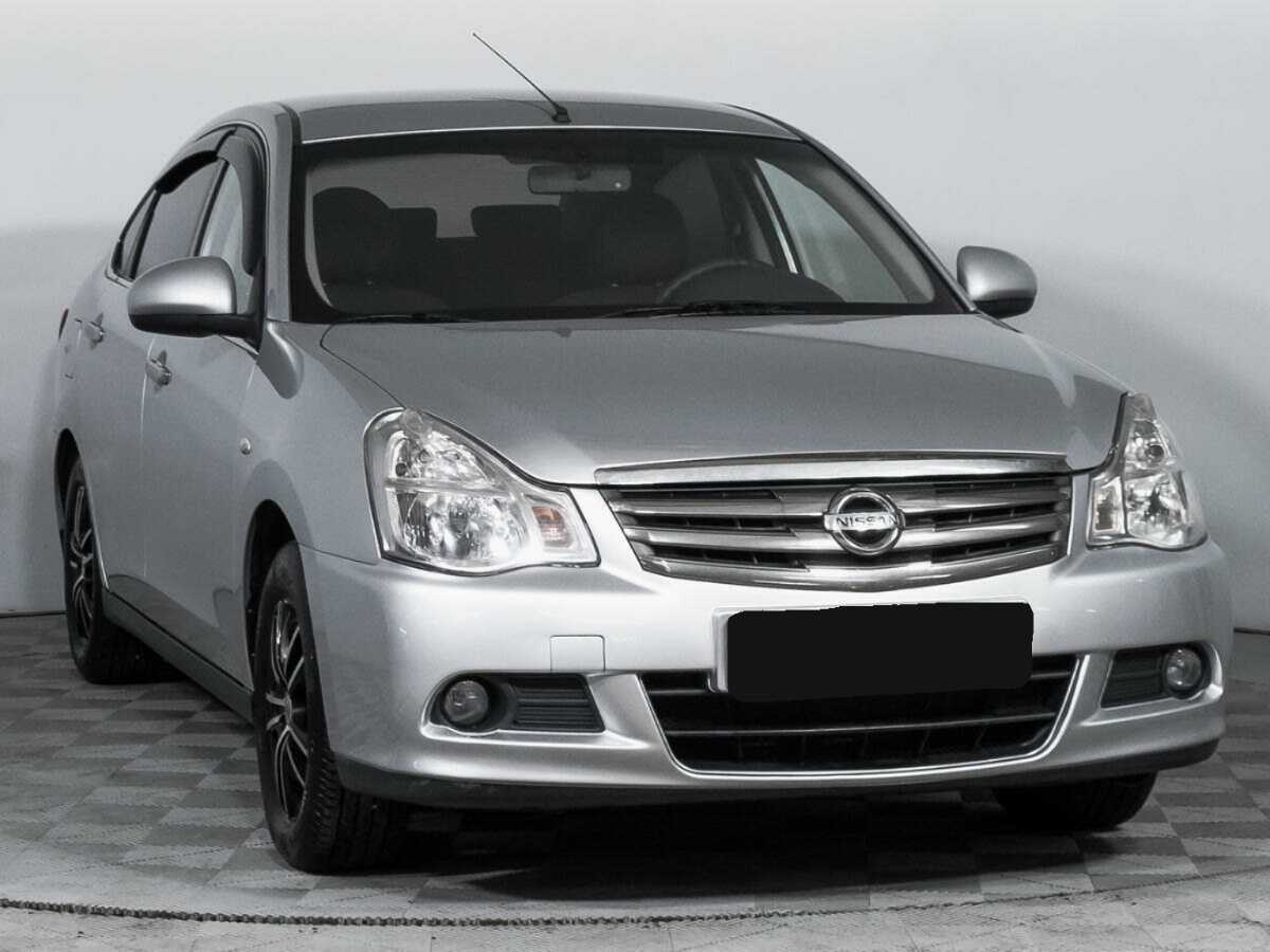 Nissan Almera, 2017 - 96 975 км. | Фото №3