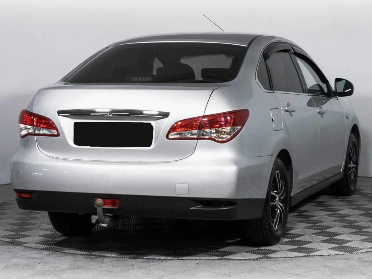 Nissan Almera, 2017 - 96 975 км. | Фото №5