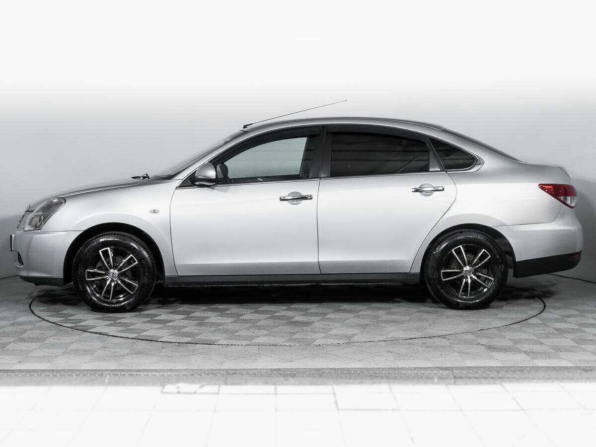 Nissan Almera, 2017 - 96 975 км. | Фото №8