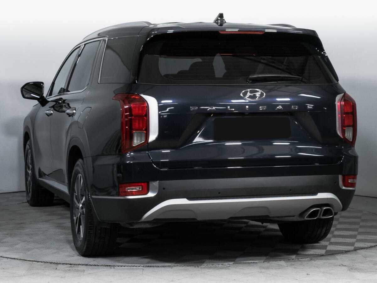 Hyundai Palisade, 2020 - 38 371 км. | Фото №7