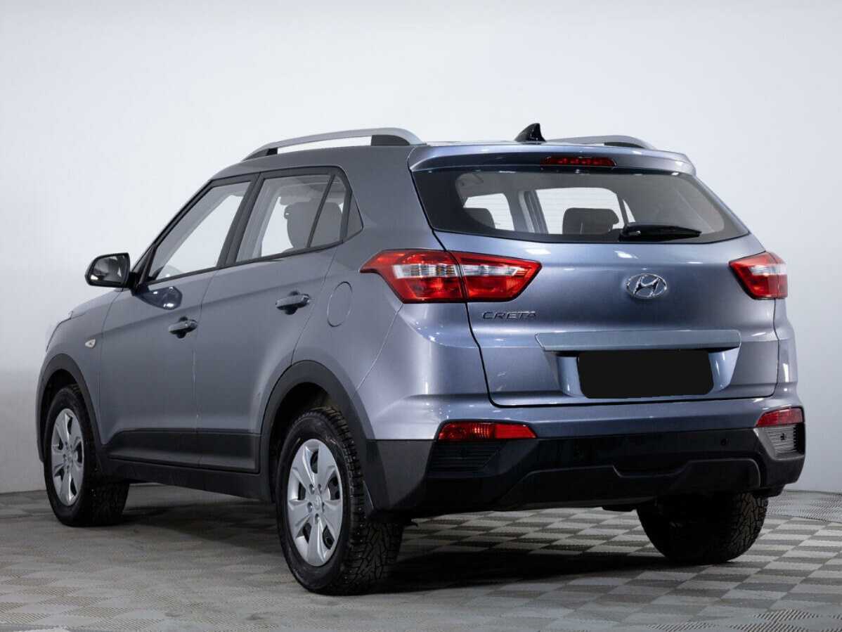 Hyundai Creta, 2021 - 9 351 км. | Фото №6