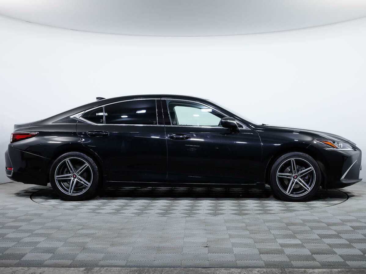 Lexus ES 250, 2018 - 102 125 км. | Фото №3