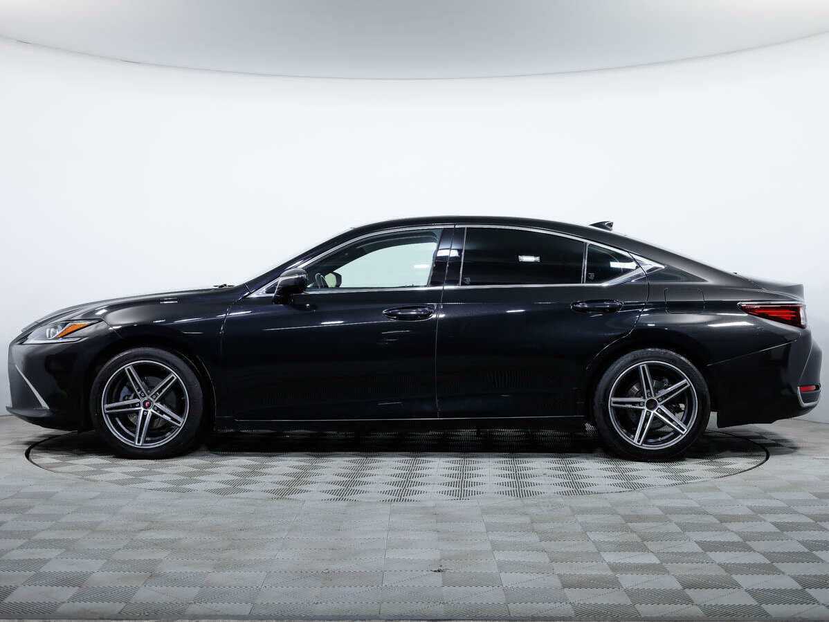 Lexus ES 250, 2018 - 102 125 км. | Фото №7