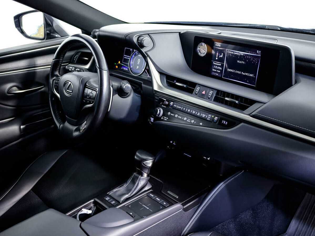 Lexus ES 250, 2018 Фото №14