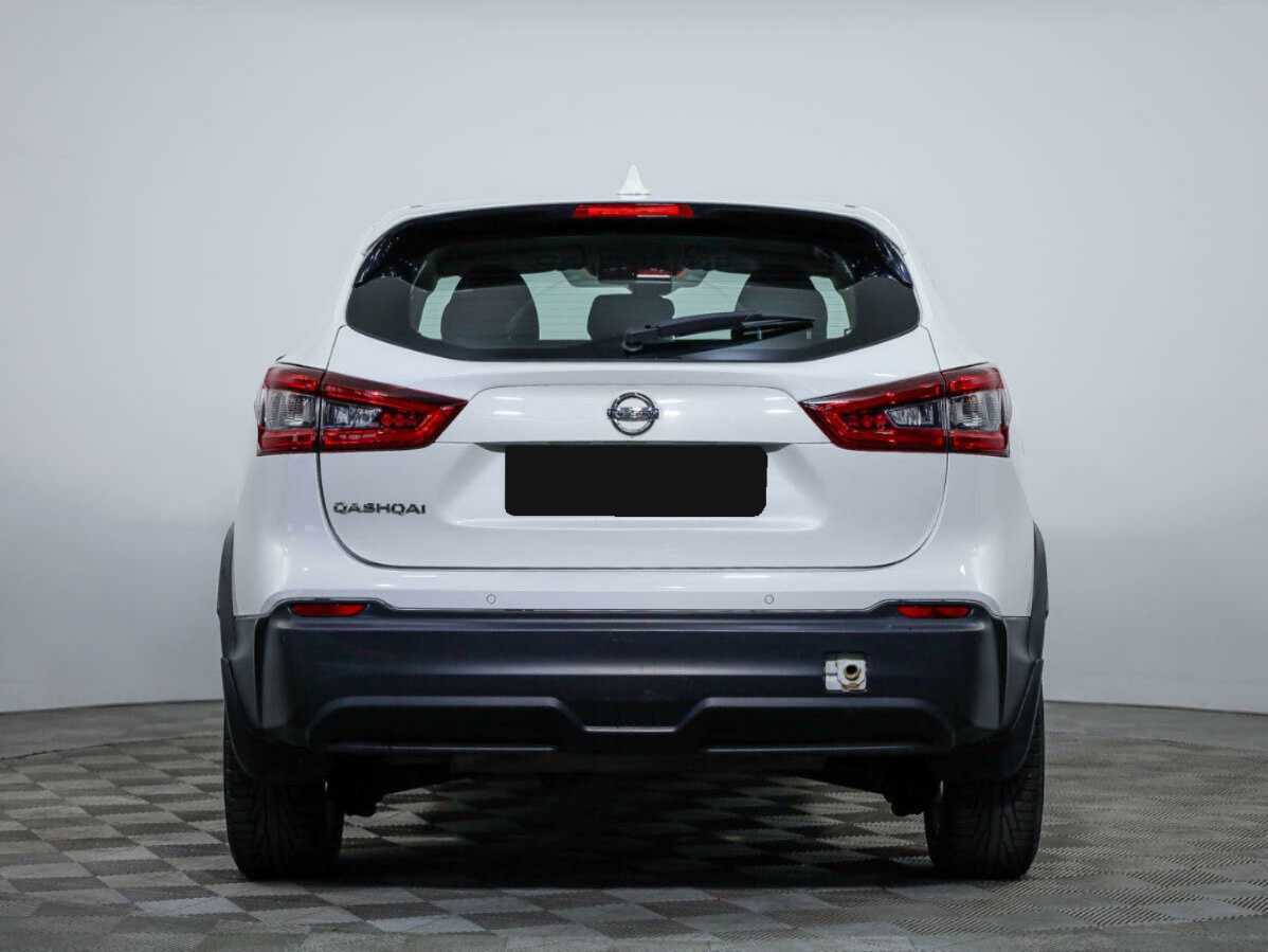 Nissan Qashqai, 2019 - 133 203 км. | Фото №5