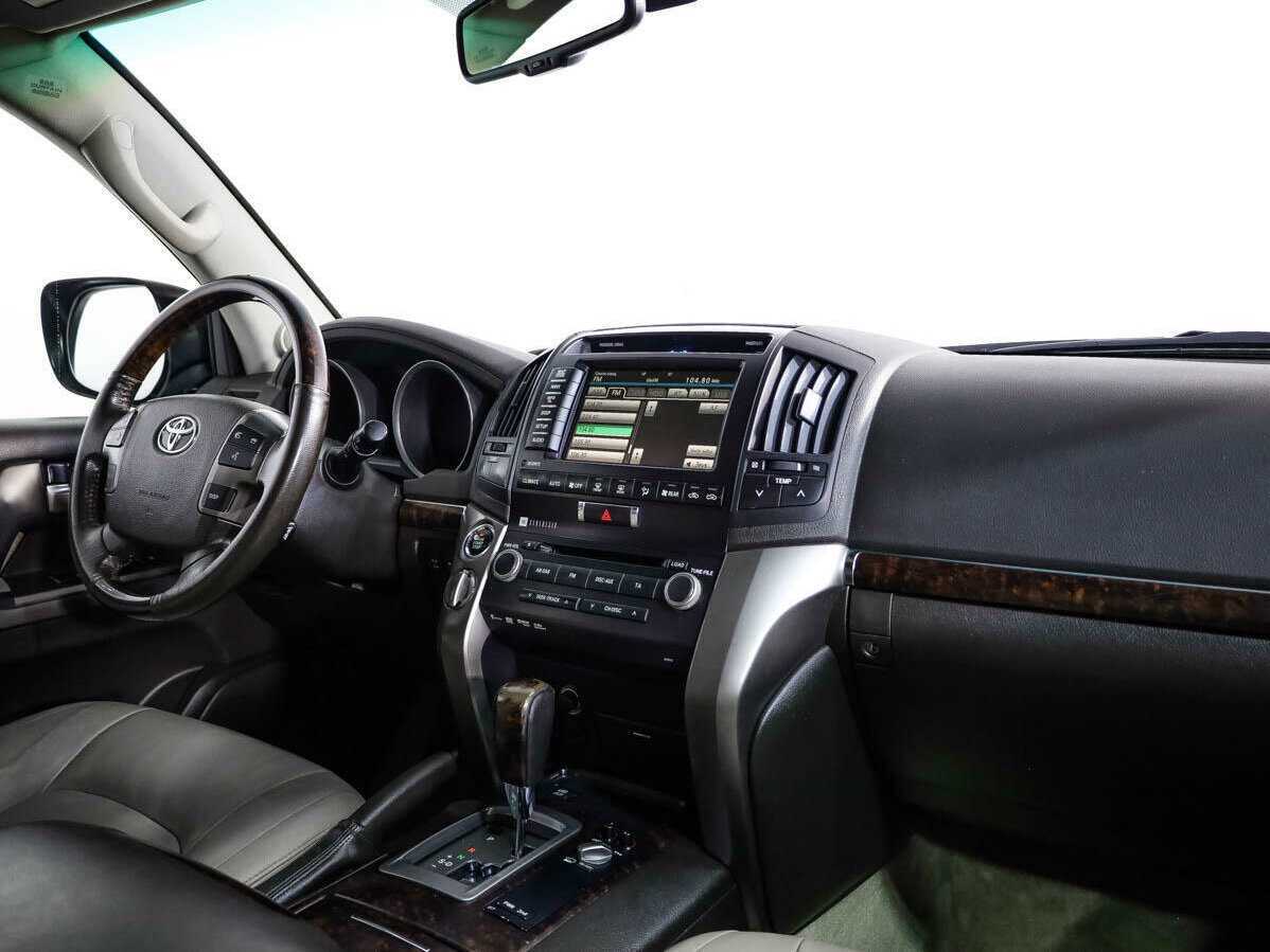 Toyota Land Cruiser, 2010 - 131 697 км. | Фото №8
