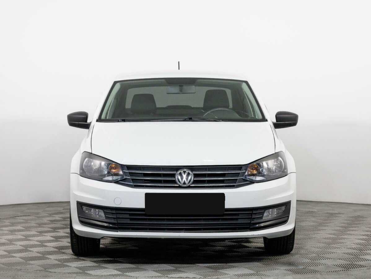 Volkswagen Polo, 2015 - 156 709 км. | Фото №1