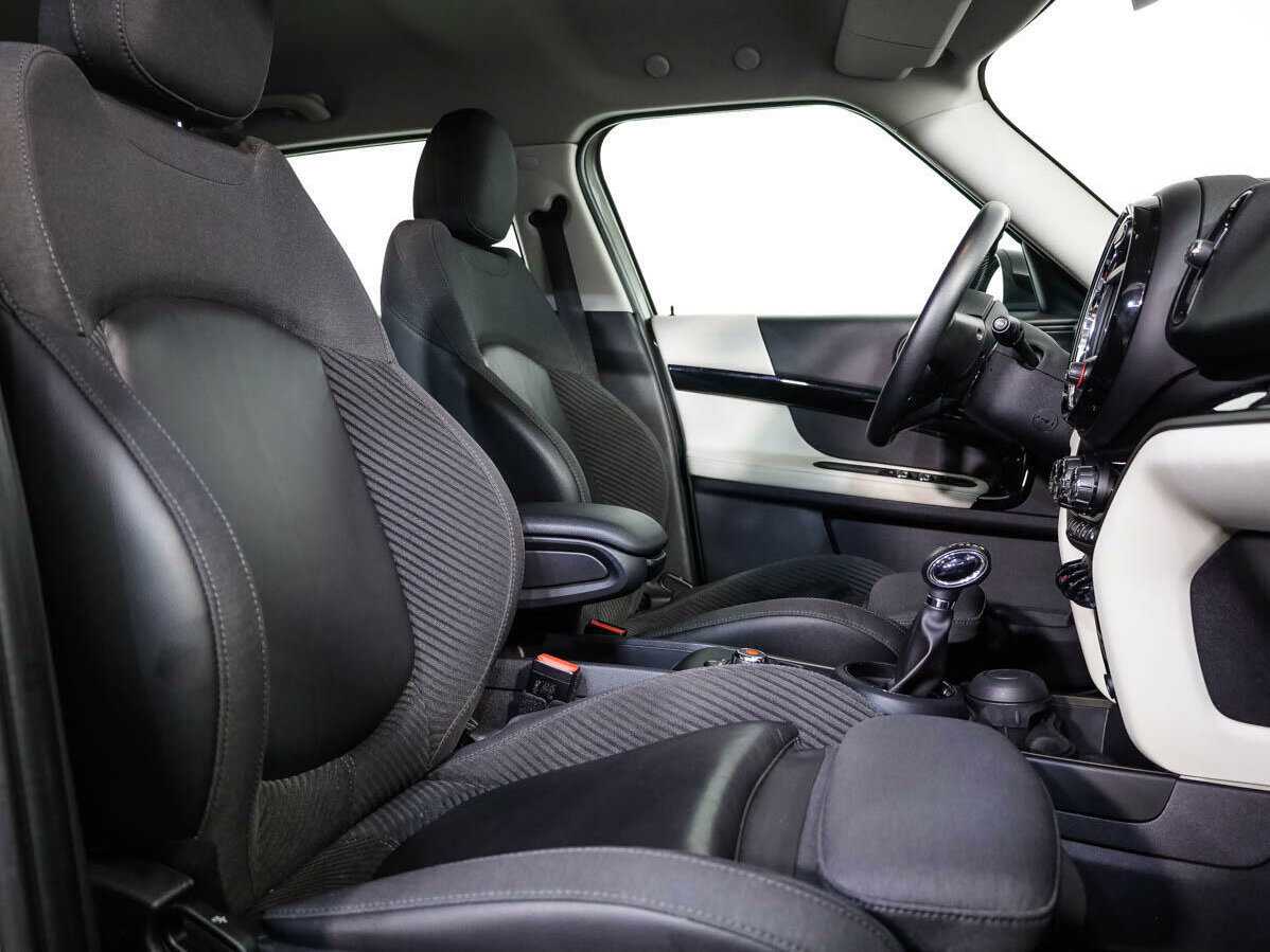 Mini Countryman Cooper D, 2018 Фото №12