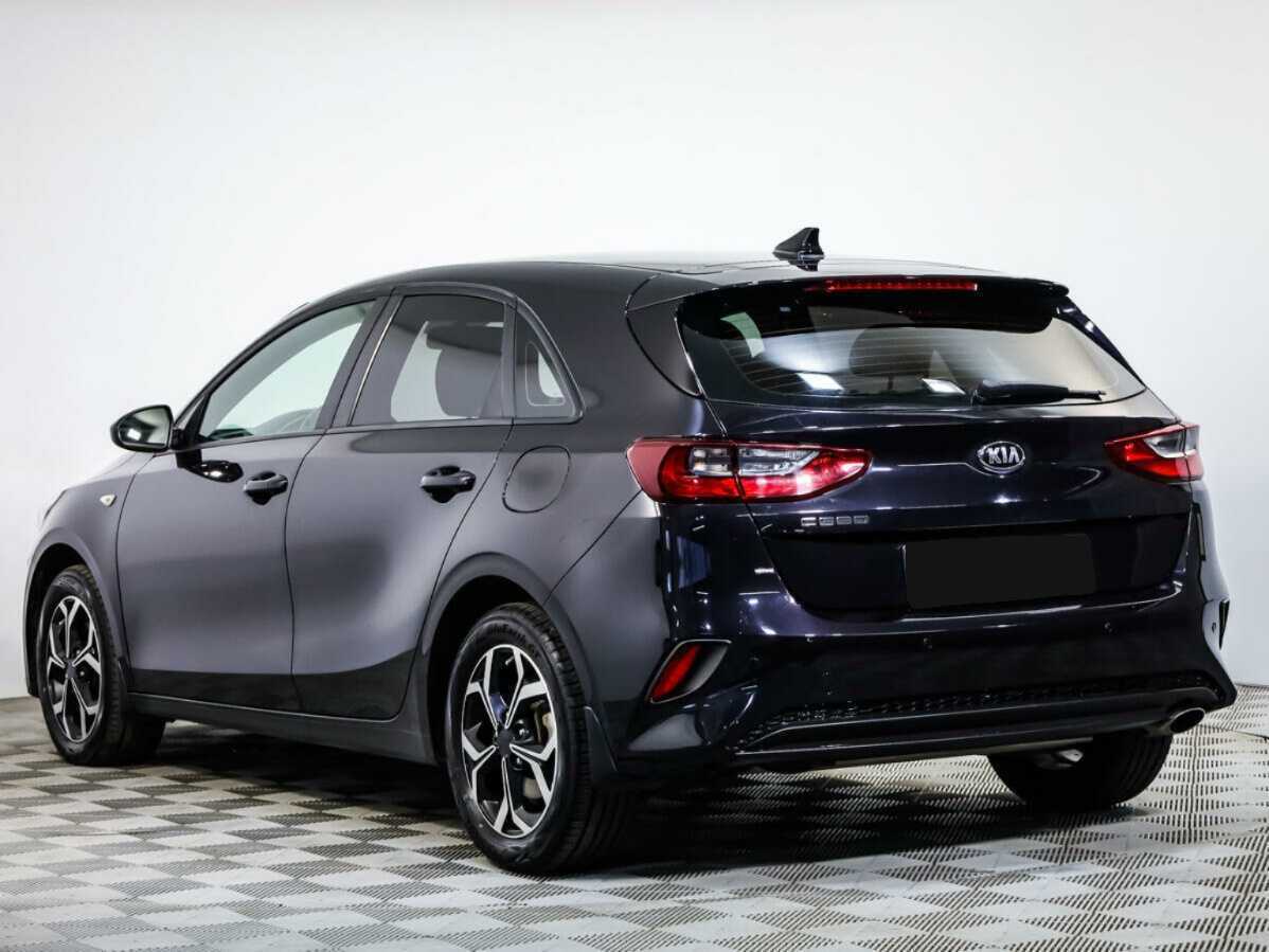 Kia Ceed, 2018 - 161 910 км. | Фото №6