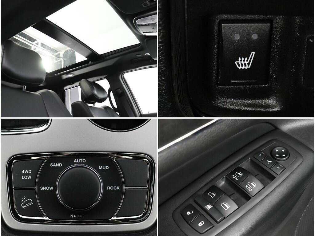 Jeep Grand Cherokee, 2018 Фото №18