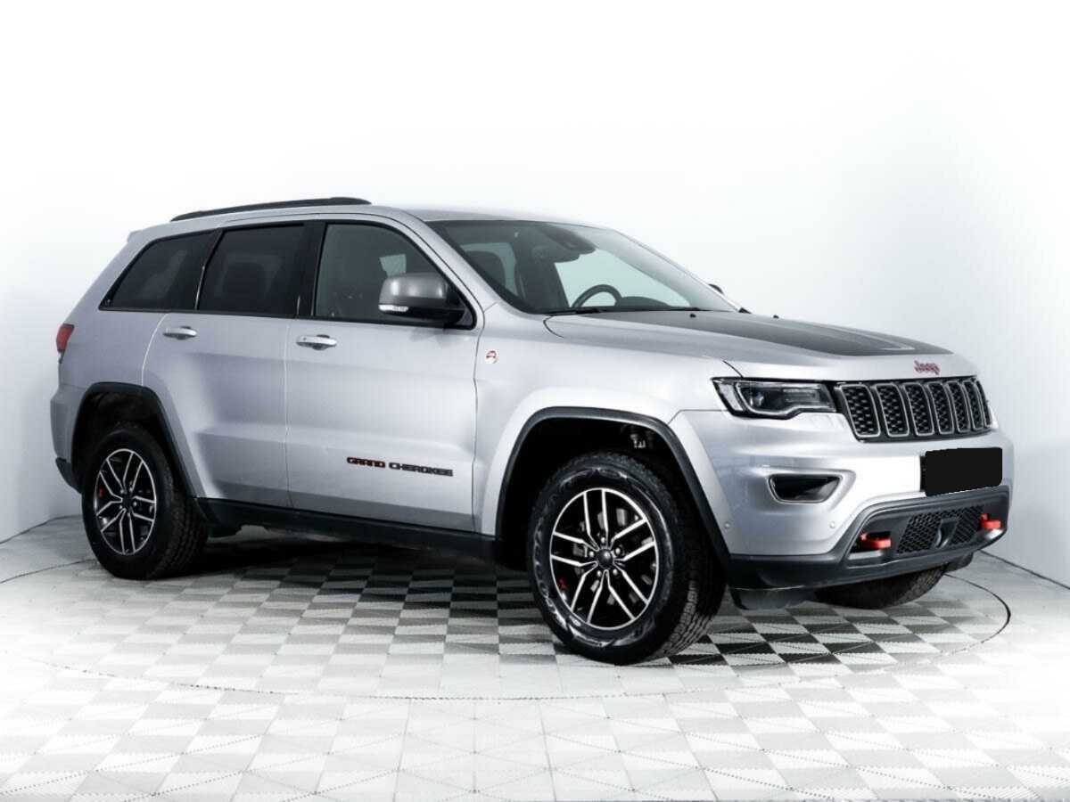 Jeep Grand Cherokee, 2019 - 84 513 км. | Фото №3