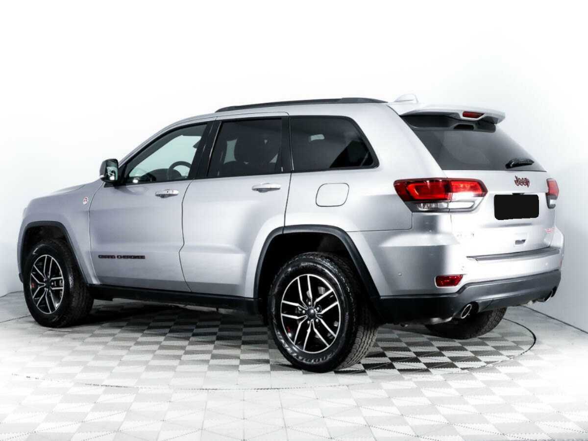 Jeep Grand Cherokee, 2019 - 84 513 км. | Фото №7