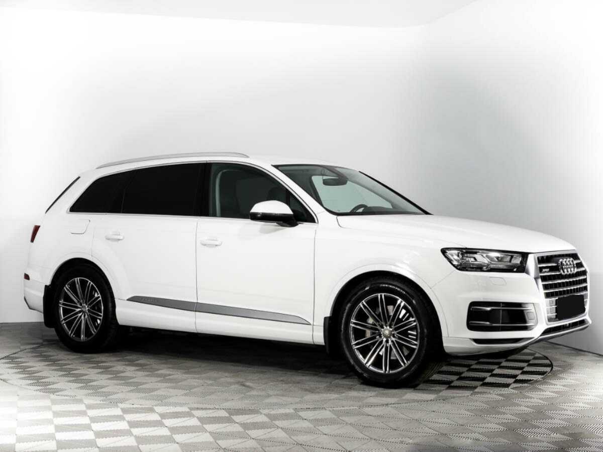 Audi Q7, 2016 - 146 550 км. | Фото №3