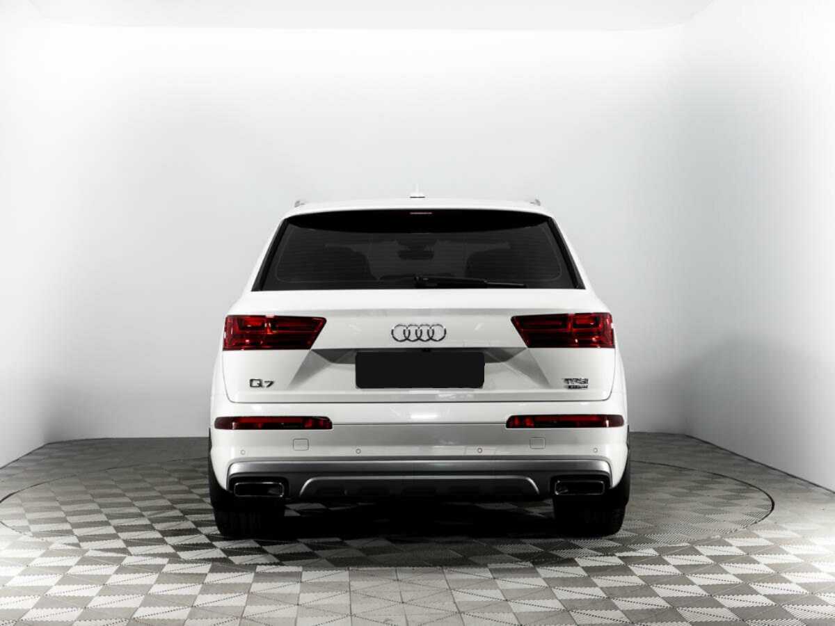 Audi Q7, 2016 - 146 550 км. | Фото №5