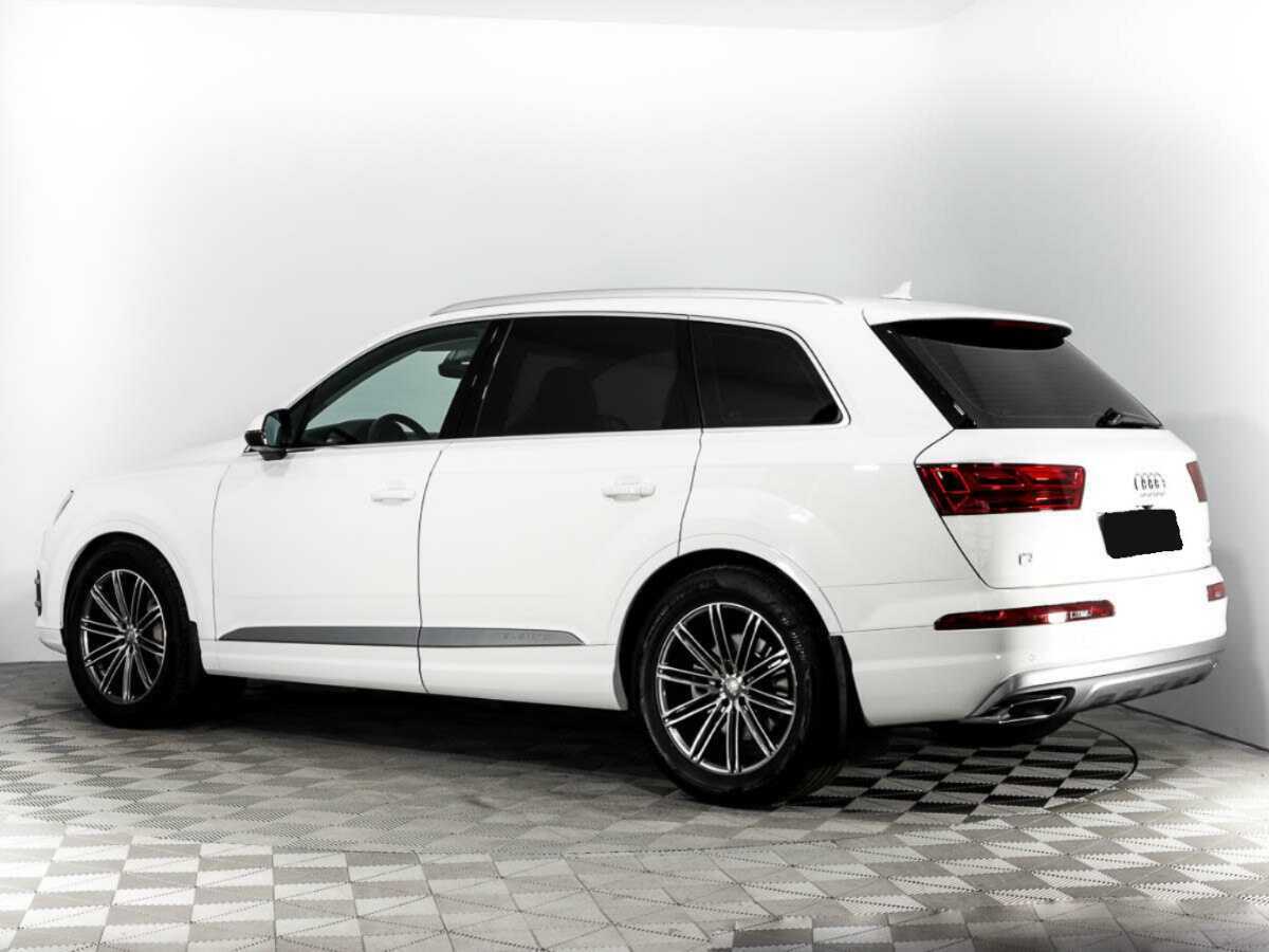 Audi Q7, 2016 - 146 550 км. | Фото №6