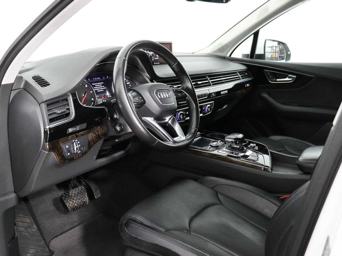 Audi Q7, 2016 - 146 550 км. | Фото №8