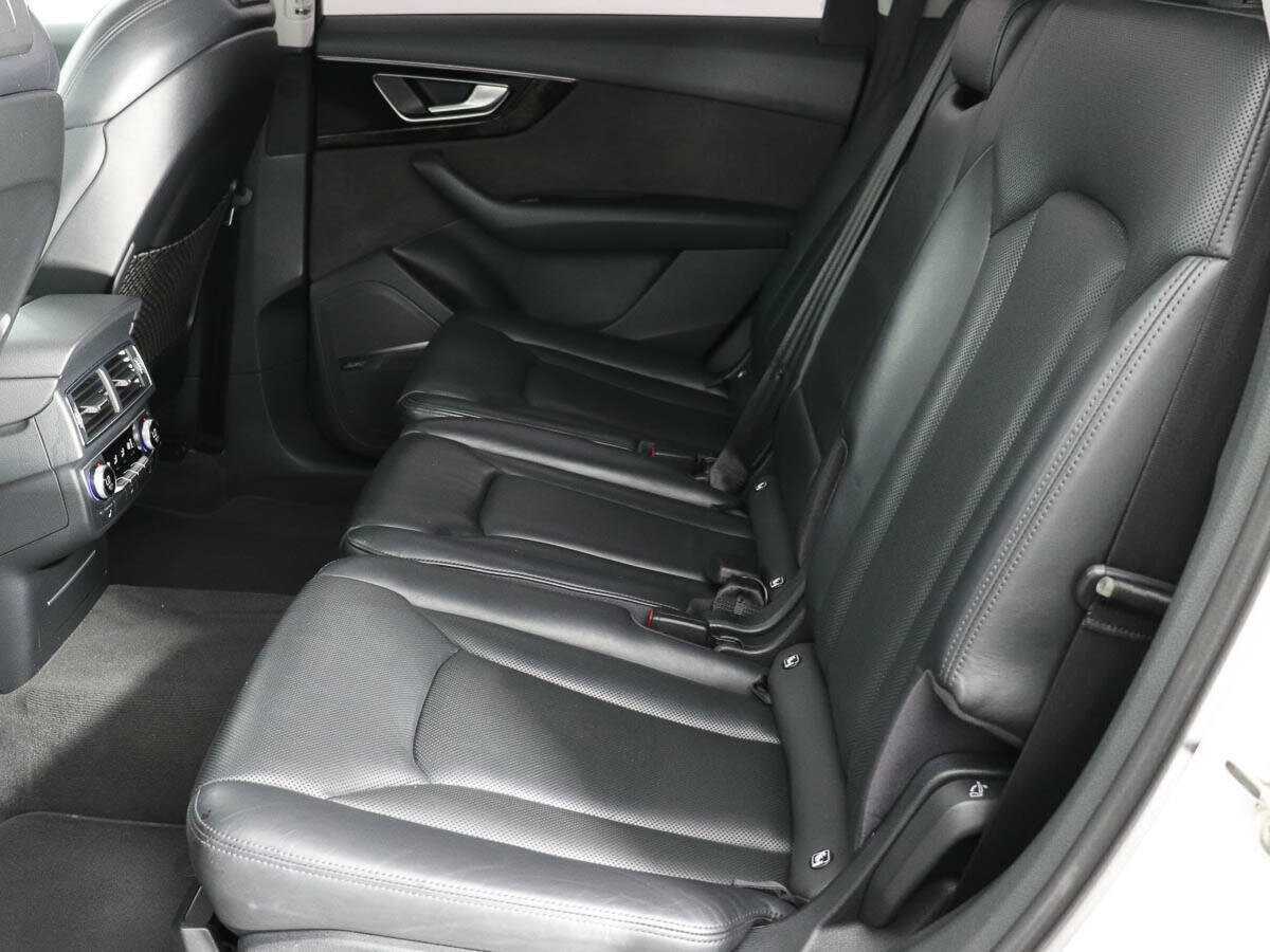 Audi Q7, 2016 Фото №9
