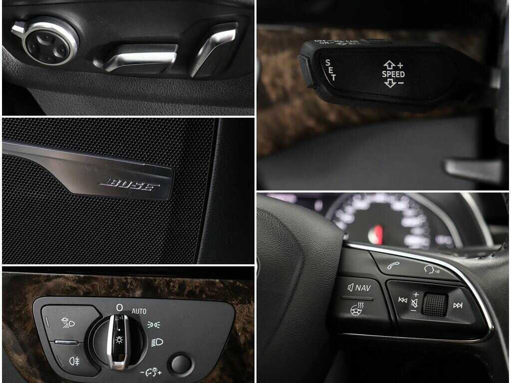 Audi Q7, 2016 Фото №14