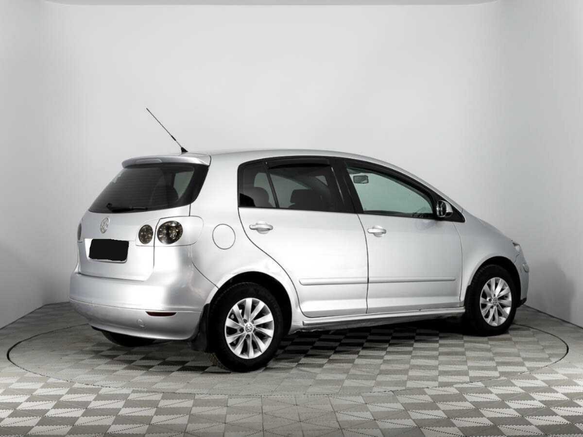 Volkswagen Golf Plus, 2008 - 131 030 км. | Фото №5