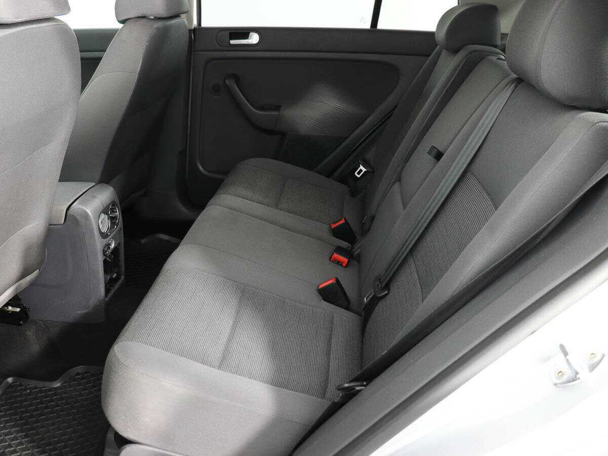 Volkswagen Golf Plus, 2008 Фото №11