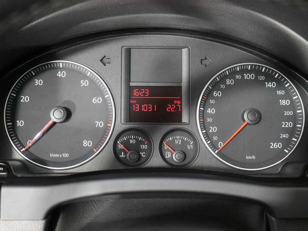 Volkswagen Golf Plus, 2008 Фото №12