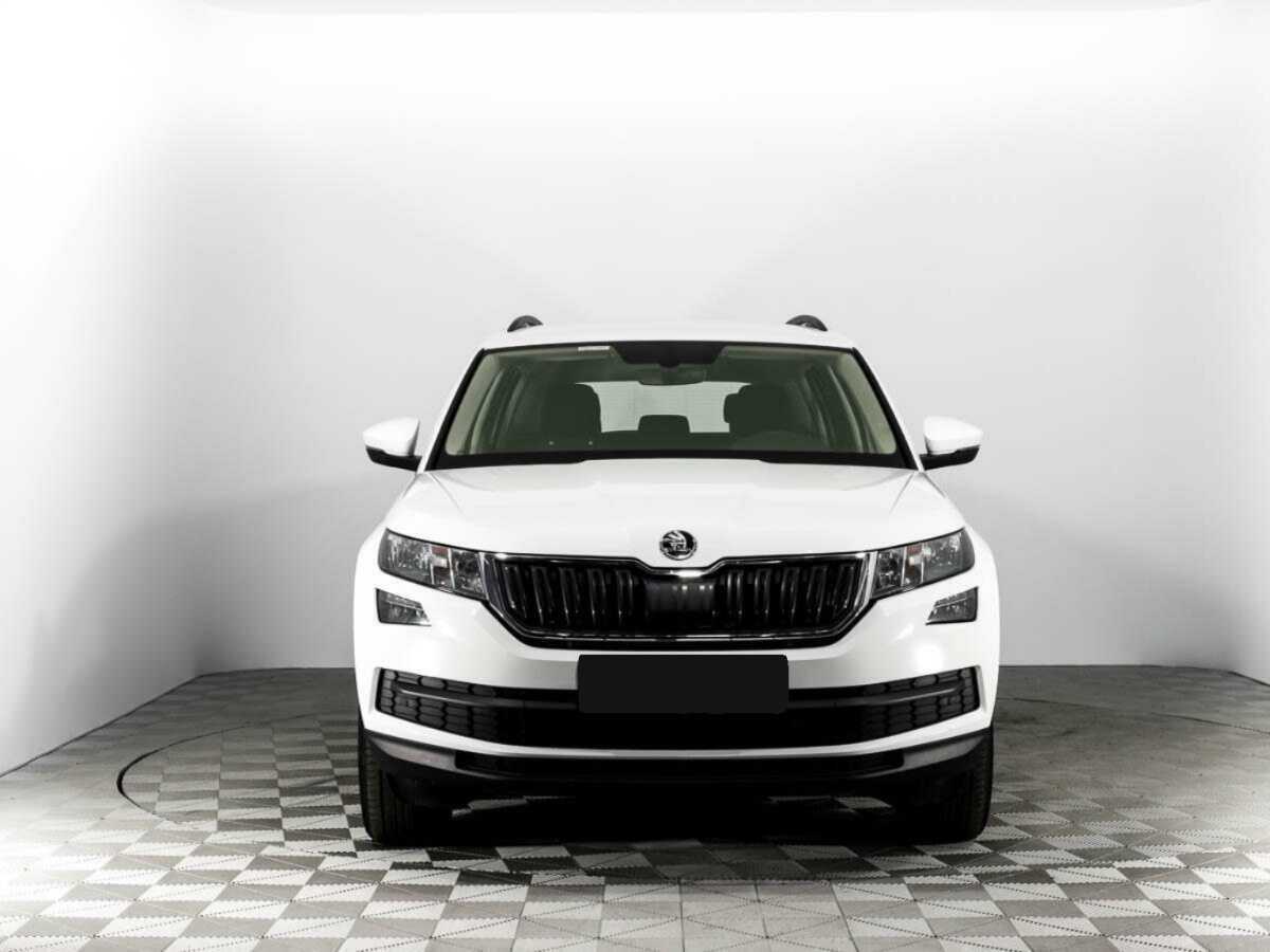 Skoda Kodiaq, 2018 - 137 000 км. | Фото №2