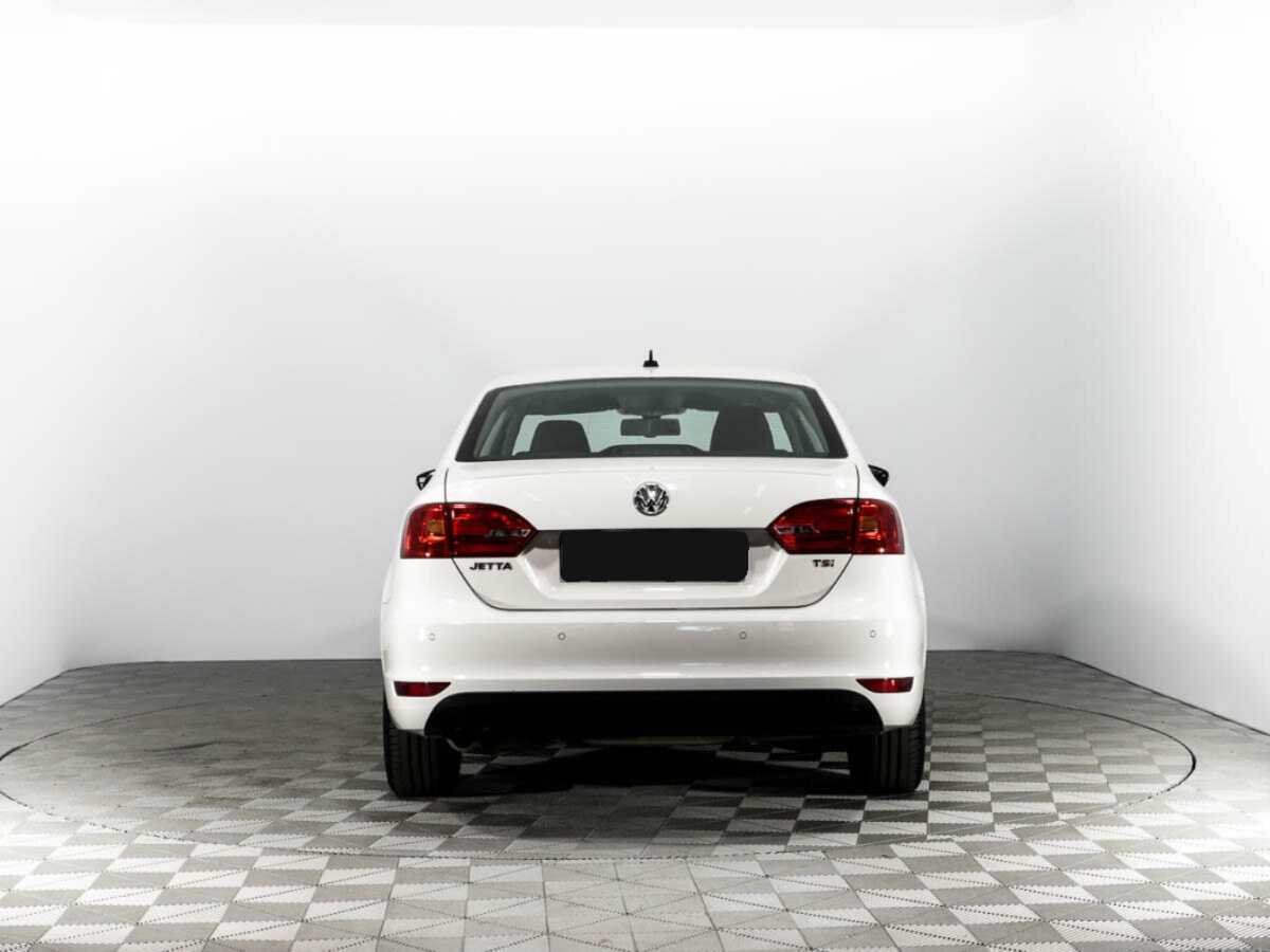 Volkswagen Jetta, 2012 - 64 244 км. | Фото №6