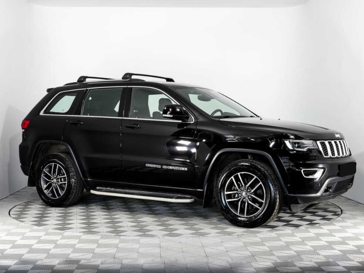 Jeep Grand Cherokee, 2018 - 113 651 км. | Фото №2