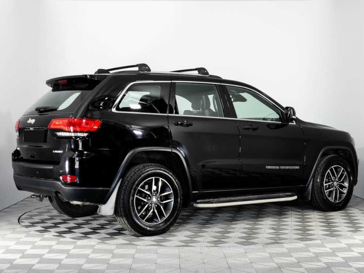 Jeep Grand Cherokee, 2018 - 113 651 км. | Фото №4