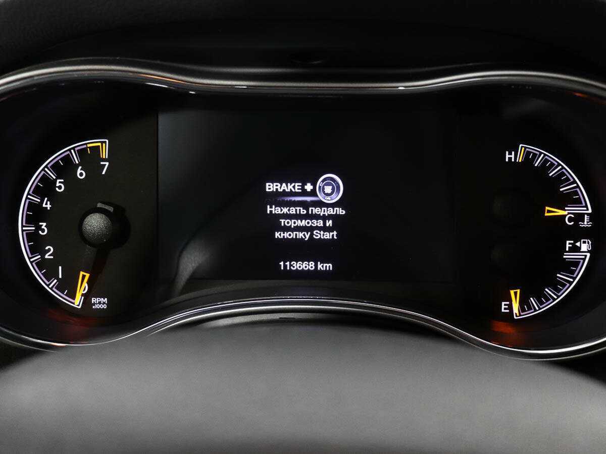 Jeep Grand Cherokee, 2018 Фото №11