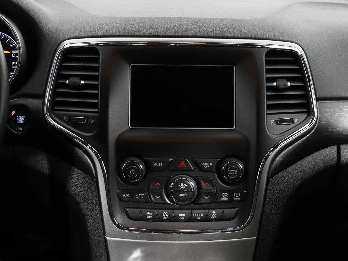 Jeep Grand Cherokee, 2018 Фото №13