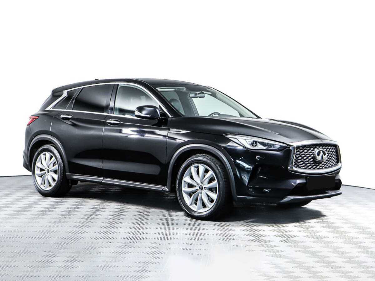 Infiniti QX50, 2018 - 98 803 км. | Фото №2