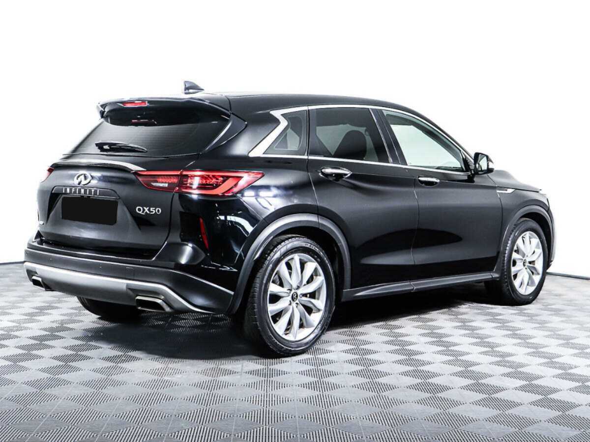 Infiniti QX50, 2018 - 98 803 км. | Фото №4