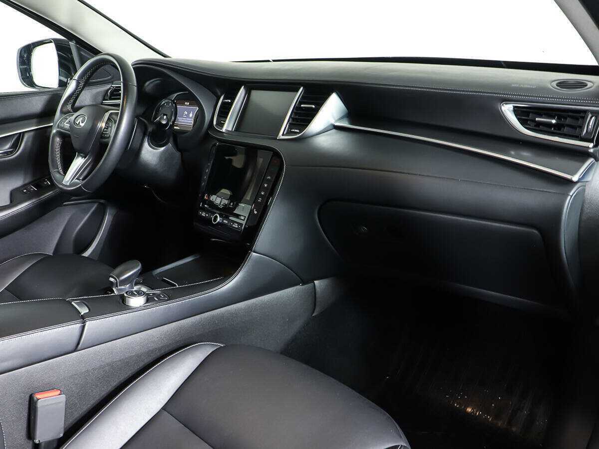 Infiniti QX50, 2018 - 98 803 км. | Фото №8