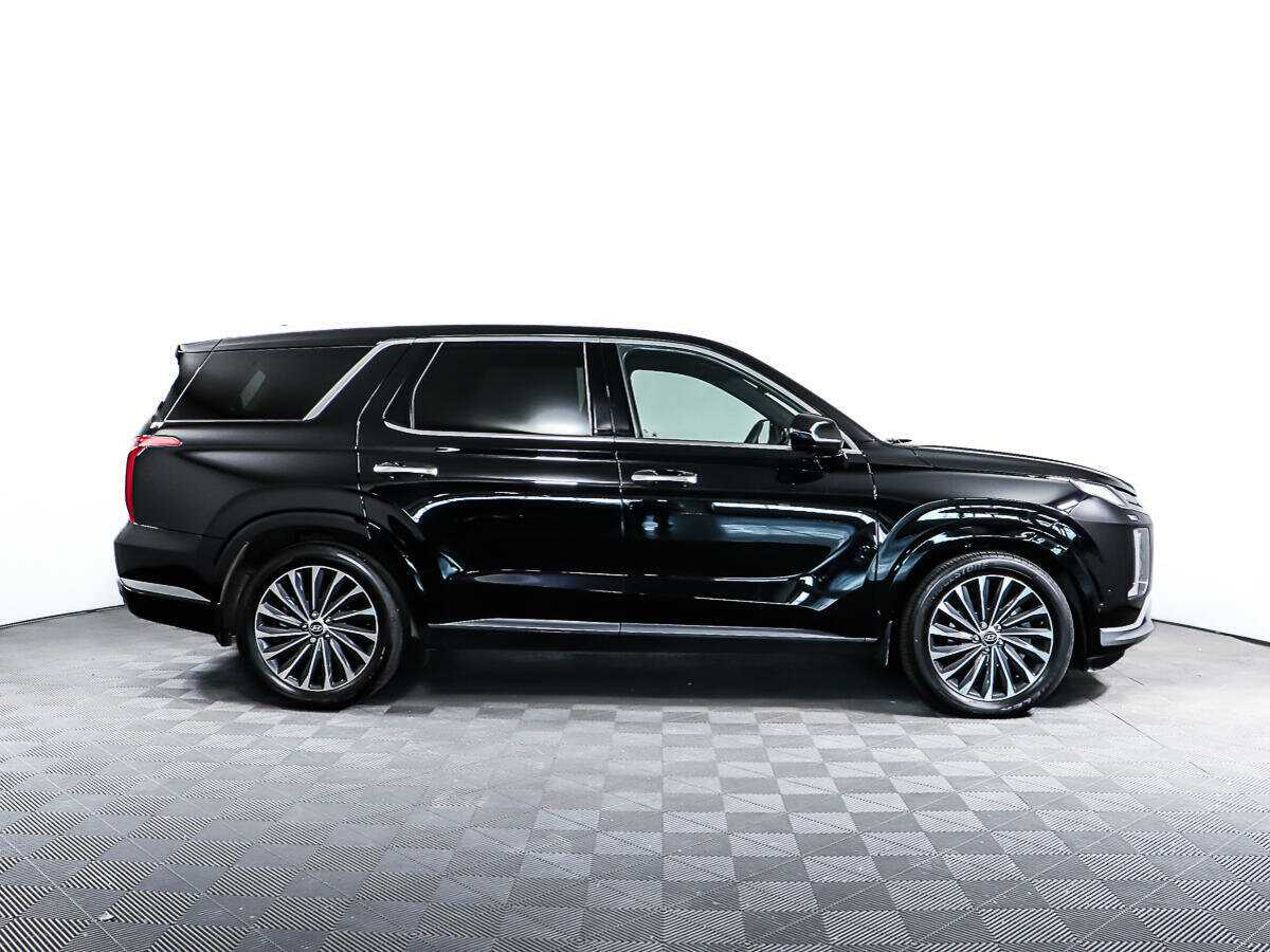 Hyundai Palisade, 2023 - 18 419 км. | Фото №4