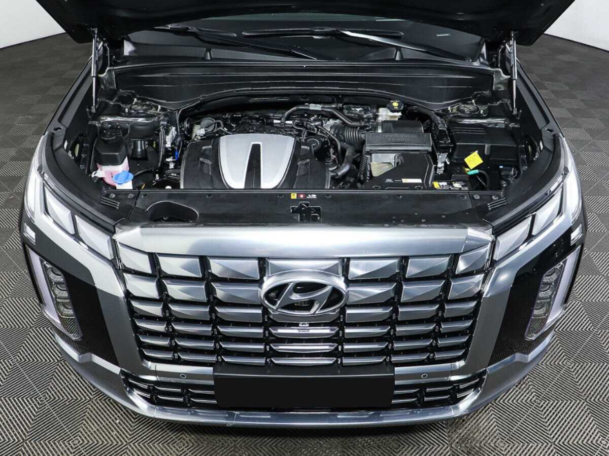 Hyundai Palisade, 2023 Фото №9