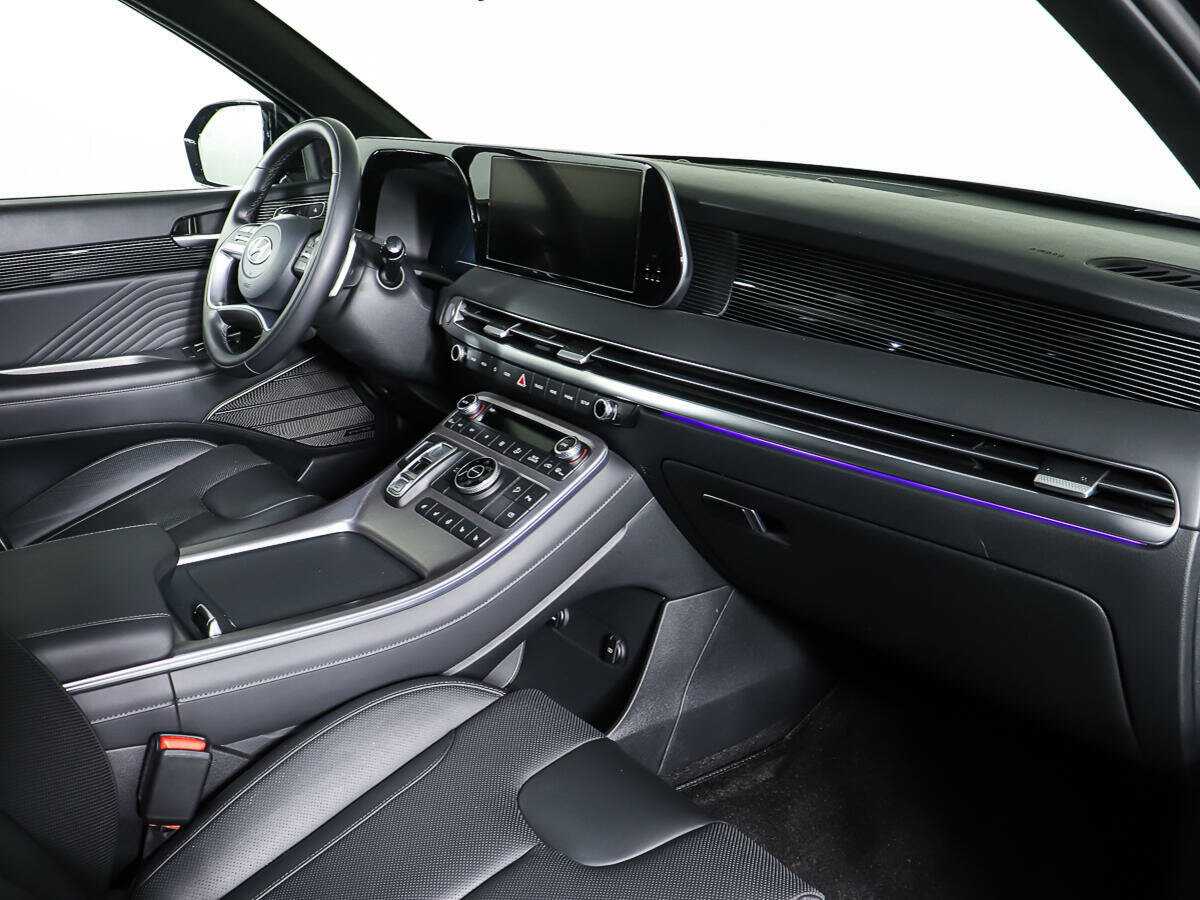 Hyundai Palisade, 2023 Фото №12
